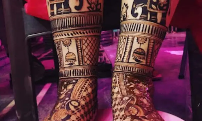 Mehndi Artist Bridal Mehndi